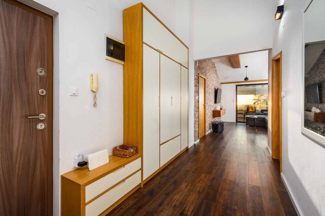 Sunset Suite Premium Porec Ngoại thất bức ảnh