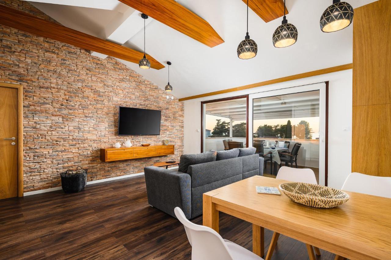 Sunset Suite Premium Porec Ngoại thất bức ảnh
