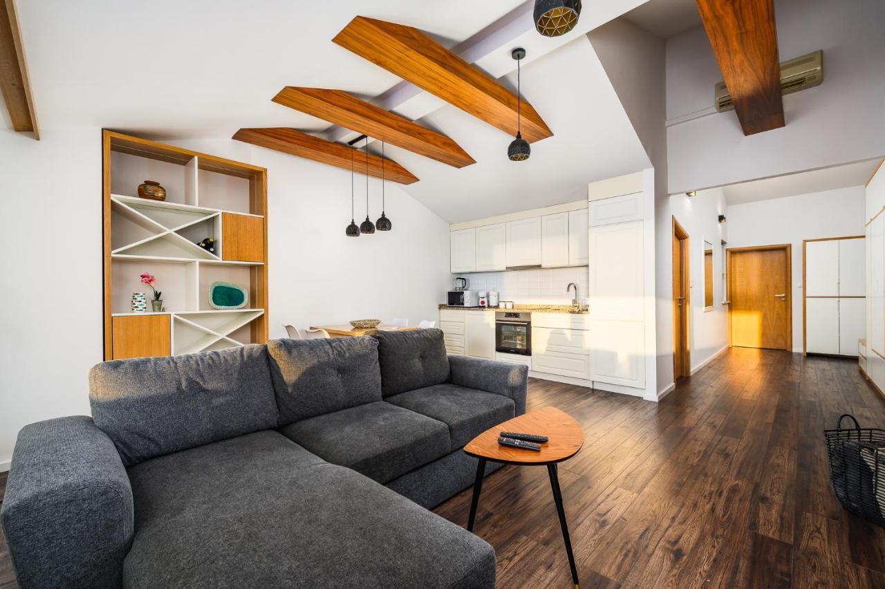 Sunset Suite Premium Porec Ngoại thất bức ảnh