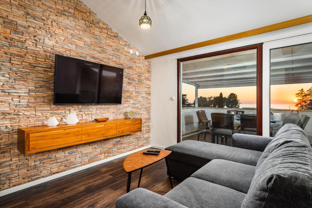 Sunset Suite Premium Porec Ngoại thất bức ảnh