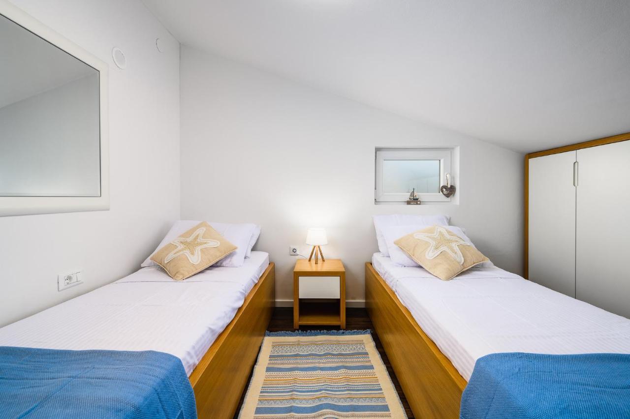 Sunset Suite Premium Porec Ngoại thất bức ảnh