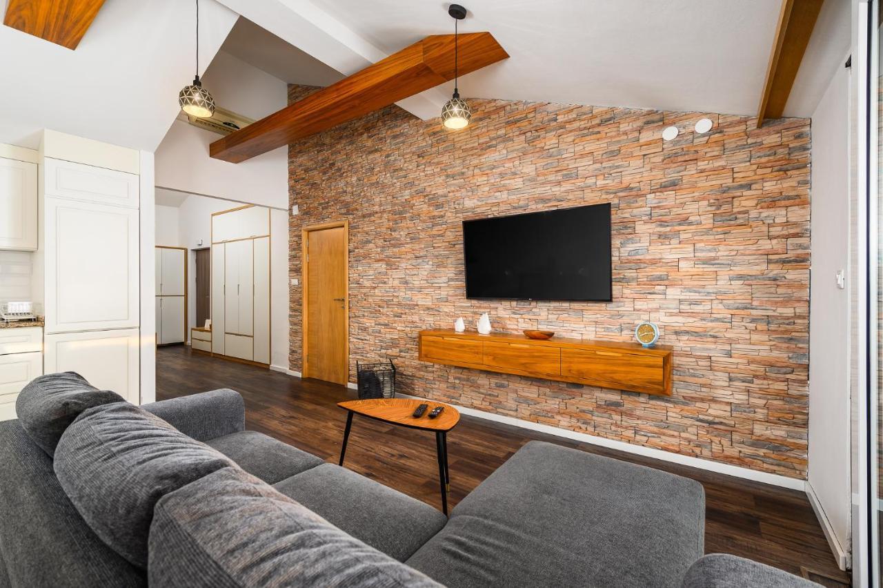 Sunset Suite Premium Porec Ngoại thất bức ảnh