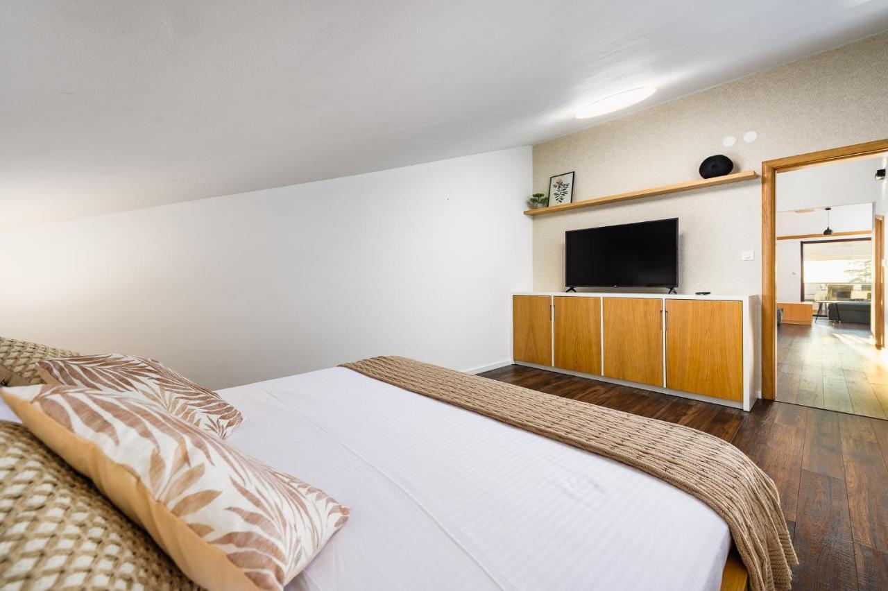 Sunset Suite Premium Porec Ngoại thất bức ảnh